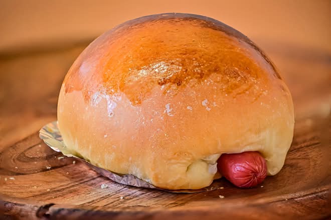 Hot Dog Bun / 香腸包
